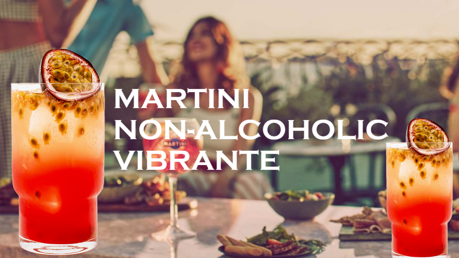 Martini Vibrante - Vivace Vivace