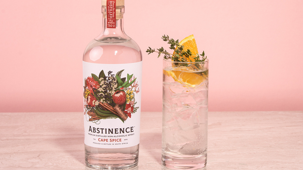 Abstinence - Cape Spice &amp; Tonic