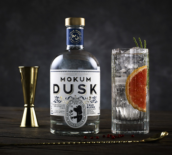 Mokum Dusk - True Blend & Tonic