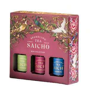 Saicho - gift set 3x200ml 