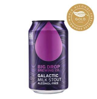 Big Drop - Galactic Milk Stout