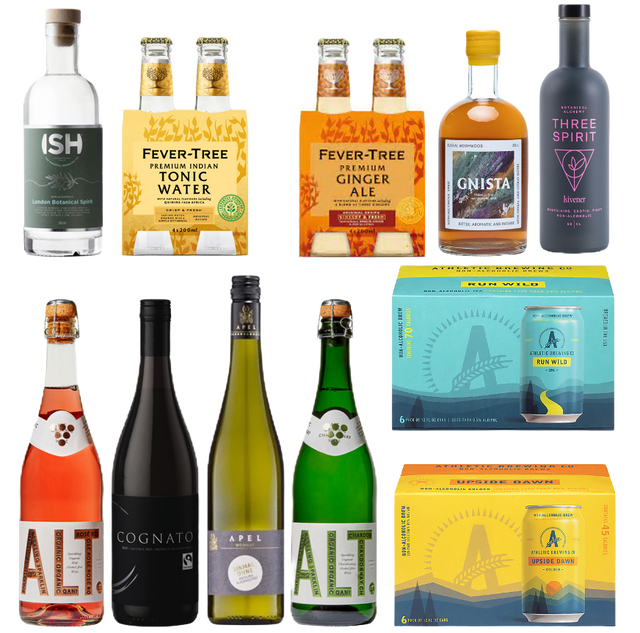 AlcoholVRIJmibo Pakket