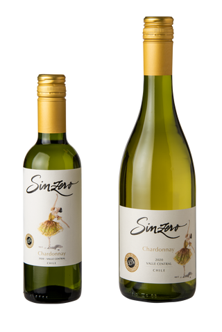 Sinzero - Chardonnay 375 ml
