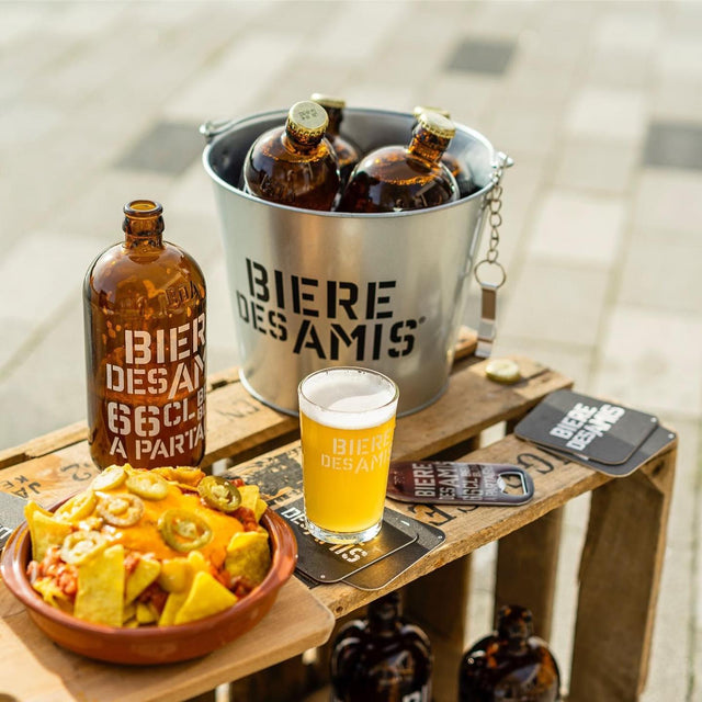 Biere des Amis - Belgian Blonde