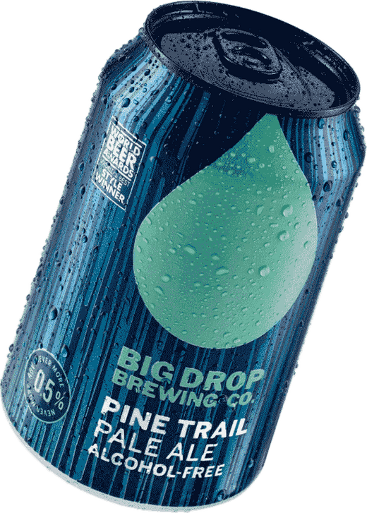 Big Drop - Pine Trail Pale Ale