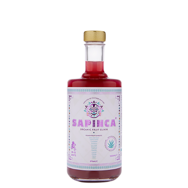 Sapinca - Organic Fruit Elixir