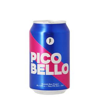 Brussels Beer Project - Pico Bello IPA