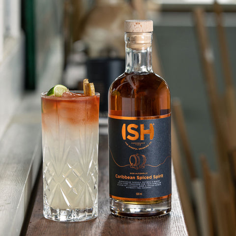 ISH - Caribbean Spiced Spirit (RumISH)