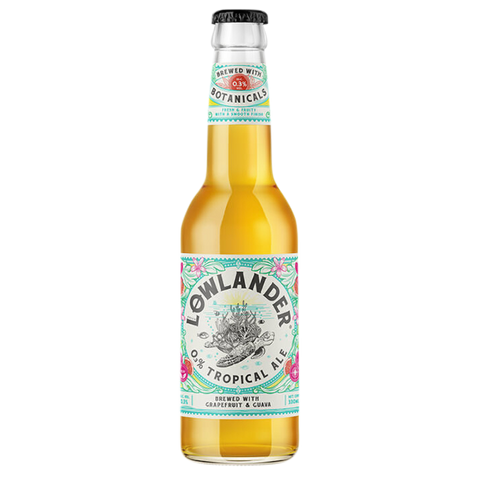 Lowlander - 0.3% Tropical Ale