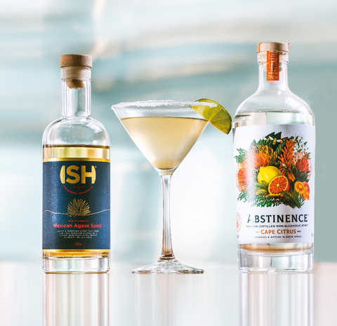 ISH - Mexican Agave Spirit