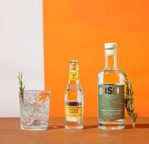 ISH &amp; Tonic Package
