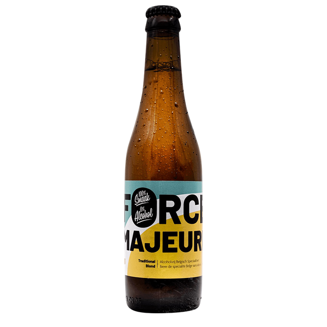 Force Majeure - Traditional Blond