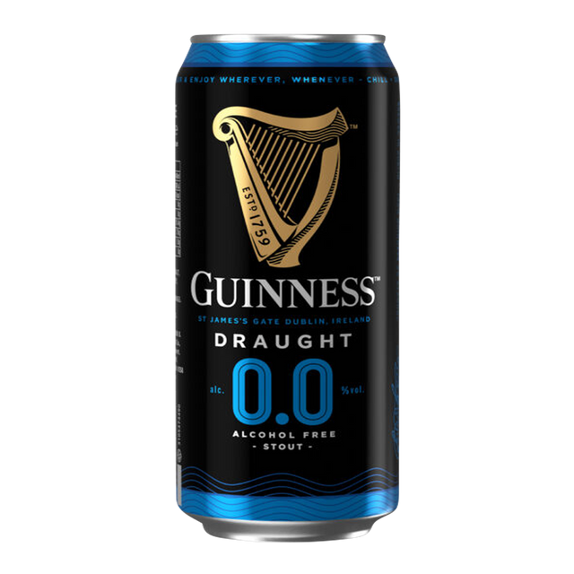 Guinness - Draught 0.0 Stout
