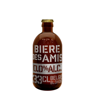 Biere des Amis - Belgisch Blonde