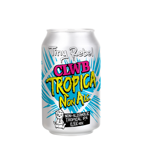 Tiny Rebel - CLWB Tropica IPA